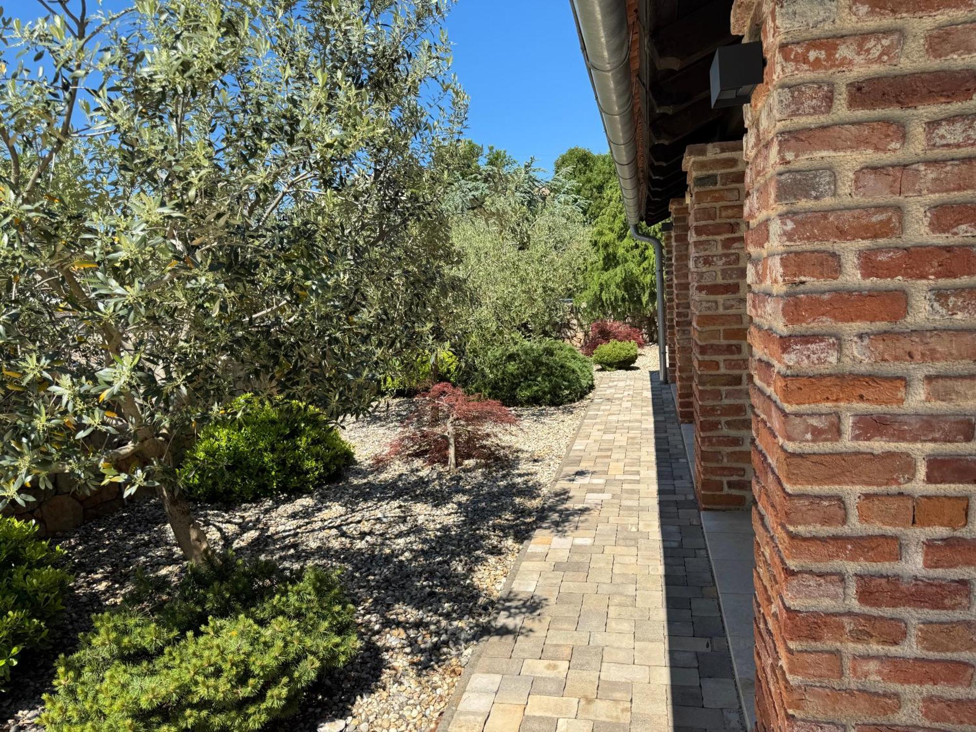 Villa Kvarner Rasopasno 外观 照片