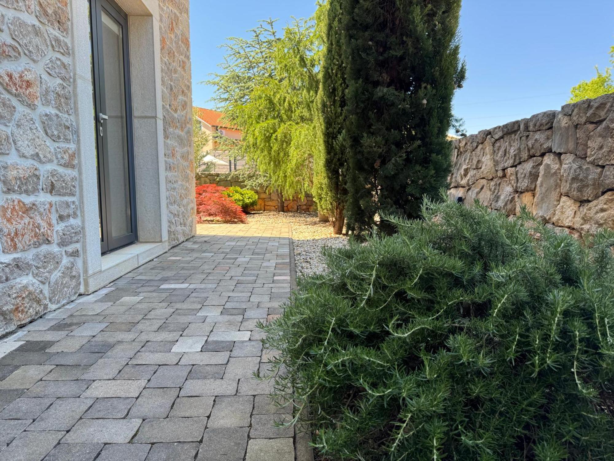 Villa Kvarner Rasopasno 外观 照片